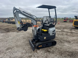 ME18 MINI EXCAVATOR ATS 2026 Unused ATS-ME18