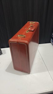 Vintage Samsonite Suitcase