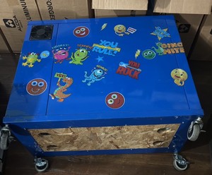 Plush Toy Stuffing Machine