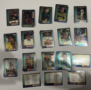 1993 Max NASCAR Cards