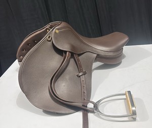 English Saddle