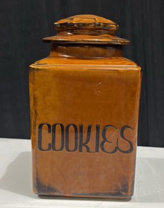 Large Cookie Jar