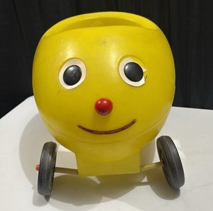 Vintage Little Tikes Riding Toy