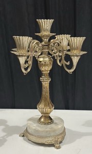 Beautiful Victorian Style Candelabra