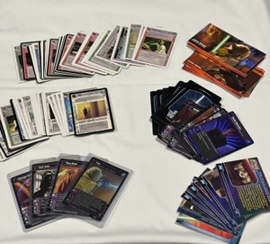 132 Misc Star Wars Cards