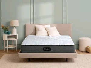 Beautyrest PressureSmart Mattress - Firm - Queen - $1549.99 MSRP