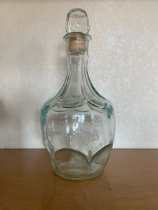 Vintage Jack Daniels Whiskey Decanter