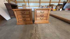 American Drew Nightstands