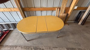 Mid - Century Table
