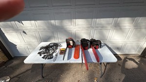 Chainsaws