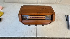 RCA Victor Radio