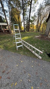 Werner Ext. Ladder