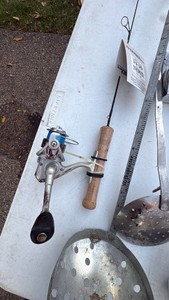Ice Fishing Equipment
