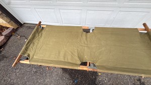 Military Cot