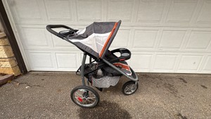 Graco Trail Rider Jogger