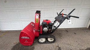 Honda Snow Blower