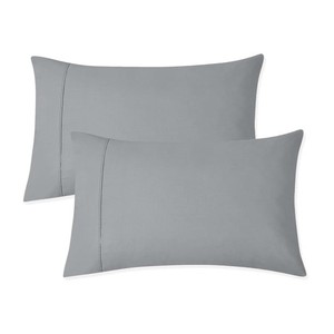 King Pillow Case  Set of 2  Aireolux 800TC Premium-Quality Supima Cotton Pillowcase Set