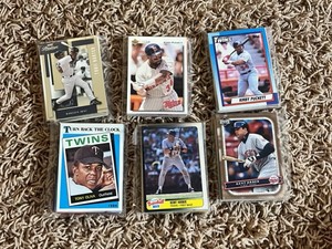 Twins Trading Cards Fun Pack 100 cards