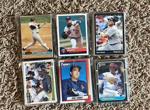 Twins Trading Cards Fun Pack 100 cards