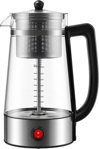 KIDISLE Electric Percolator - 10 Cup - Retail $74
