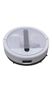 Original retailMSRP about $699.99 Yeedi Cube Robot Vacuum and Mop with Auto Empty Station  Model YDAX11  CH2251  Works pre owned open box