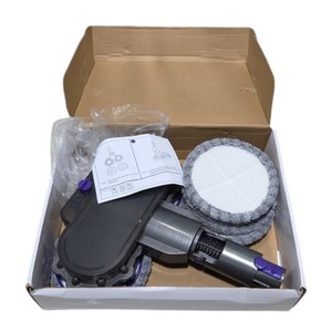 Retail price new about $40$80 Multi-Functional Electric Brush Head  Floor Scrubber  Wax Brush Attachment  Open Box