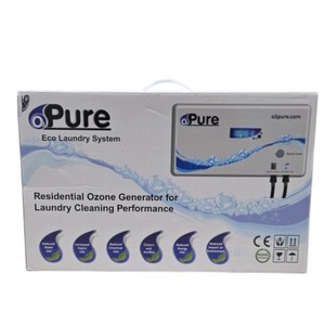 Retail price new $347$397 O3 Pure Eco Laundry System  Residential Ozone Generator for Laundry  New Open Box