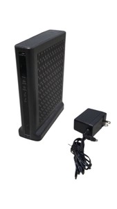 Arris Surfboard T25 DOCSIS 3.1 Cable Modem with Voice Ports  Power Adapter Included