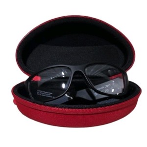 Retail value: about $390–$459 new Reebok Smart Eyewear LCD01041 With Case and Charging Cable