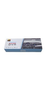 Full HD 1080 Vehicle Blackbox DVR Rearview Mirror Camera Kit
