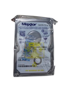 Maxtor DiamondMax Plus 9 160GB SATA 3.5 Internal Hard Drive