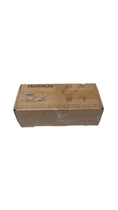 Retail value about $55$70 new. HUANUO HNDS6HNDS6W Dual Monitor Desk Arm Mount Open Box