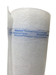 40 Absolute Patented Underlayment System Roll Flooring Underlayment Cut Piece