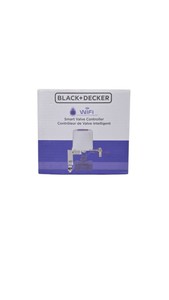 Retail value about $60$100 new. BlackDecker Smart WiFi Valve Controller Sealed Box Water Gas Irrigation Shutoff