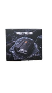 New 4.5 HD Digital Night Vision Binoculars 48MP 1080P 10X Zoom 5000mAh
