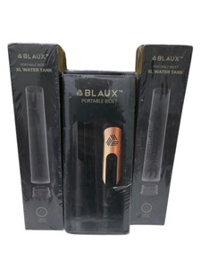 Sealed Blaux Portable Bidet Lot w 2 XL Water Tanks