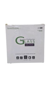amFilm Ultra Glass Screen Protector for Samsung Galaxy S22 Ultra  3 Pack  AM-S22U