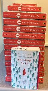counting by seven a  (r218)