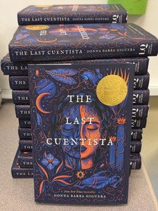 The last CUENTISTA  (r218)