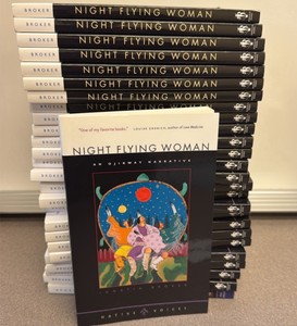 Night flying woman  (r218)