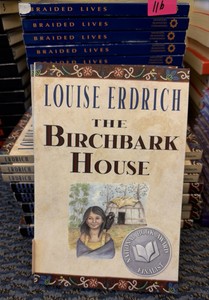 The Birch bark house  (r218)