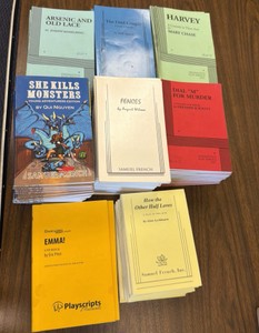 One act plays books  (r218)