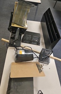 miscellaneous office supplies (R216)