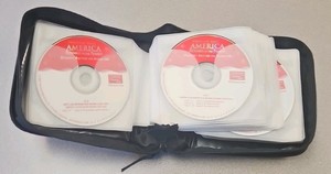 America Pathways to present audio CDs (R216)
