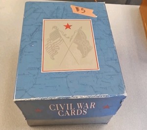 Civil War cards (R216)