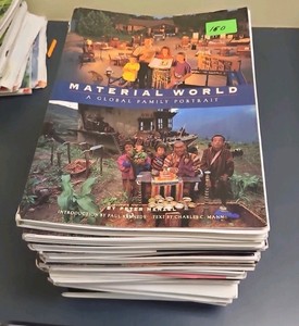 material world textbook (R216)