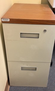 filing cabinet