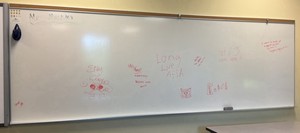 whiteboard (R216)