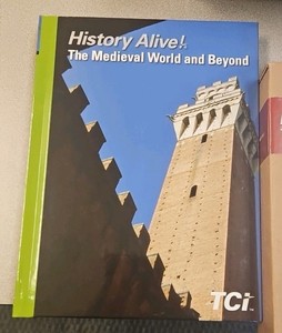 history alive medieval and the ancient world (R216)