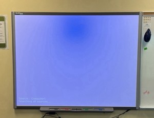 smart board (R216)